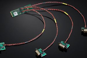 A placa adiciona Quad Can-FD aos computadores com um slot M.2